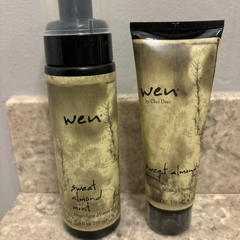 Wen Hair Products